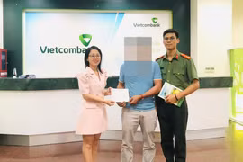 Lực lượng An ninh mạng nhanh chóng hỗ trợ lấy lại gần 2 tỷ đồng cho người dân