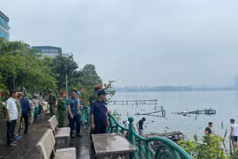 Thay đổi nhận thức bảo vệ môi trường ở hồ Tây