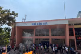 Thêm hàng trăm 'cánh tay nối dài' trong thế trận ngừa 'giặc lửa' 