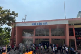 Thêm hàng trăm 'cánh tay nối dài' trong thế trận ngừa 'giặc lửa' 