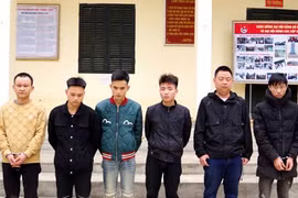 Phát hiện đường dây đưa người nước ngoài nhập cảnh trái phép vào Việt Nam