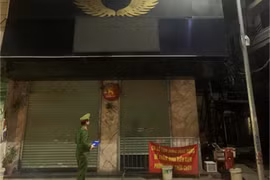 Công an quận Tây Hồ xử phạt 6 cơ sở kinh doanh 'cà phê âm nhạc'