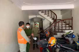 Các bước tự cứu mình trong an toàn phòng cháy, chữa cháy đối với nhà ở kết hợp sản xuất, kinh doanh