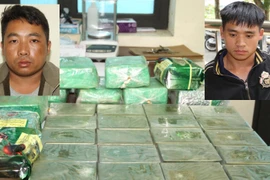 Triệt phá thành công chuyên án ma tuý cực "khủng"