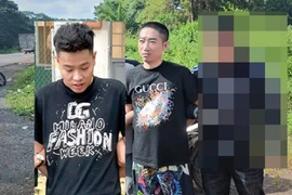 Bắt 3 đối tượng liên quan đến vụ án mạng xảy ra tại Hải Phòng