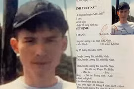 Truy nã đối tượng thuê xe du lịch dùng giấy tờ giả đi “cắm”