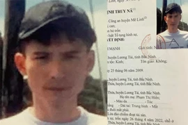 Truy nã đối tượng thuê xe du lịch dùng giấy tờ giả đi “cắm”