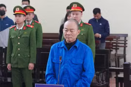 Phạt tù đối tượng tấn công Cảnh sát giao thông