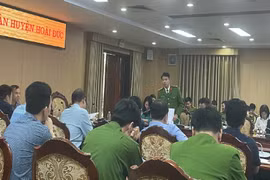 Đồng bộ các biện pháp, giải pháp phòng ngừa hỏa hoạn tại làng nghề, cụm công nghiệp Hoài Đức