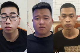 Bắt nhóm đối tượng dùng bình xịt hơi cay tấn công cướp điện thoại