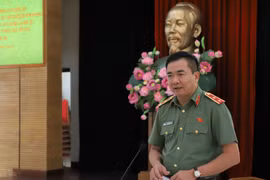 Đoàn giám sát của Quốc Hội làm việc với quận Hoàn Kiếm về công tác phòng cháy, chữa cháy