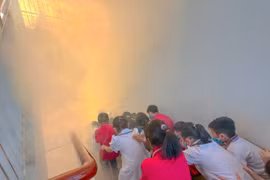 Xây dựng học đường an toàn phòng cháy, chữa cháy và an toàn giao thông đường bộ