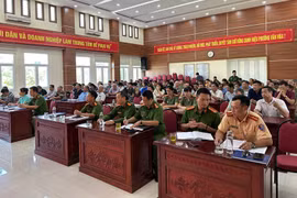 Chủ động tuyên truyền, nâng cao ý thức cảnh giác đến từng hộ gia đình