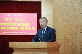 Tạo lập và xây dựng, số hóa dữ liệu “đúng, đủ, sạch, sống”, phục vụ nhân dân hiệu quả nhất