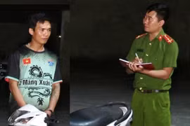 Truy bắt nhanh tên cướp giật tài sản của du khách nước ngoài