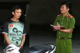 Truy bắt nhanh tên cướp giật tài sản của du khách nước ngoài