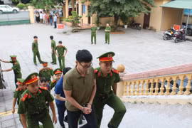 Hai Giám đốc doanh nghiệp được Hội đồng xét xử giảm án