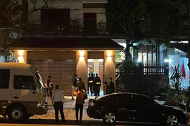 Cảnh sát khám nhà Giám đốc và nhân viên Công ty CP đăng kiểm Bắc Kạn