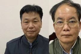 Khởi tố nhóm đối tượng câu kết biến đất ruộng thành đất ở để trục lợi