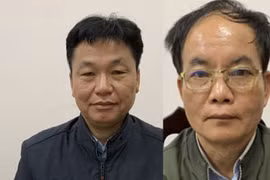 Khởi tố nhóm đối tượng câu kết biến đất ruộng thành đất ở để trục lợi