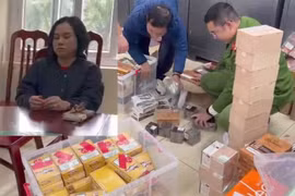 Thu giữ gần 10.000 điếu xì gà lậu