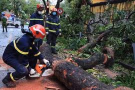 Cảnh báo cháy, nổ tai nạn thương vong do mưa bão
