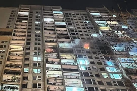 Trời nồm ẩm là nguy cơ hỏa hoạn?