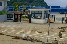 Khởi tố nhóm đối tượng về hành vi “Gây rối trật tự công cộng”