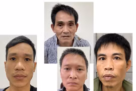 'Sói già' có 14 tiền án, tiền sự, lập 'lô cốt' bán ma túy 