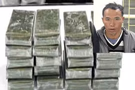 Chặt đứt mắt xích trong đường dây vận chuyển ma túy xuyên quốc gia