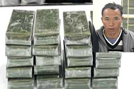 Chặt đứt mắt xích trong đường dây vận chuyển ma túy xuyên quốc gia