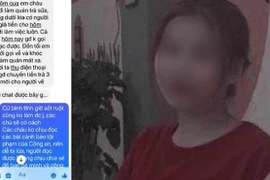 Giải cứu hai thiếu nữ 15 tuổi bị ép vào quán massage làm việc