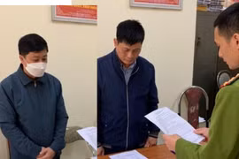 Khởi tố hàng loạt cán bộ sai phạm liên quan đến đất đai 