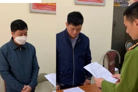 Khởi tố hàng loạt cán bộ sai phạm liên quan đến đất đai 