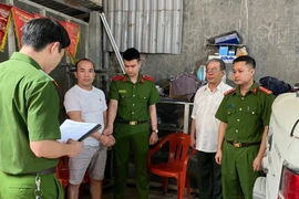 Bắt giam chủ gara ô tô lừa đảo chiếm đoạt tài sản