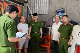 Bắt giam chủ gara ô tô lừa đảo chiếm đoạt tài sản