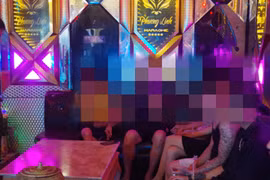 Đề nghị truy tố nhóm đối tượng phạm tội về ma túy tại khách sạn Palermo