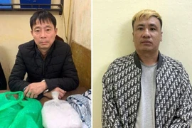 Hết án 14 năm tù, tiếp tục lập đường dây buôn ma tuý xuyên quốc gia