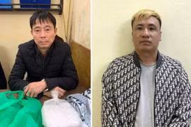 Hết án 14 năm tù, tiếp tục lập đường dây buôn ma tuý xuyên quốc gia