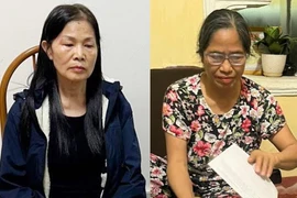 Đánh sập đường dây tổ chức đánh bạc toàn nữ giới