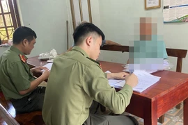 Xử phạt người đàn ông 2 lần đăng tin thất thiệt trên mạng xã hội