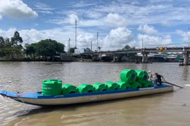 Chủ động nguồn nước sinh hoạt, ứng phó với hạn hán
