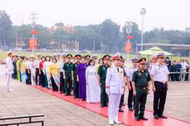 Hoạt động thiết thực của Hội phụ nữ Cơ quan Bộ Tham mưu - Tổng cục Kỹ thuật