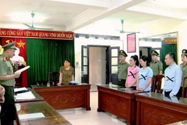 Khởi tố 2 giám đốc doanh nghiệp trong vụ chiếm đoạt 26 tỷ đồng