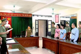 Khởi tố 2 giám đốc doanh nghiệp trong vụ chiếm đoạt 26 tỷ đồng