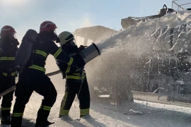  Lính cứu hỏa xứng danh Anh hùng