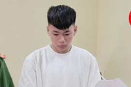 Đối tượng dùng dao quắm chém người đã bị bắt 