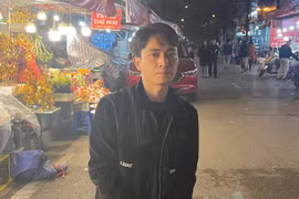 Bắt đối tượng trộm cắp 9 chiếc điện thoại di động của du khách đi lễ, du xuân