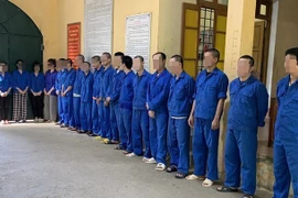 34 đối tượng sử dụng công nghệ cao, lừa đảo chiếm đoạt hàng chục tỷ đồng