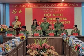 Đưa ra lộ trình, cam kết thực hiện hiệu quả nhiệm vụ được giao